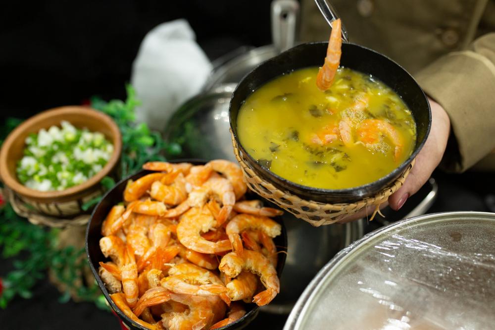 Prefeitura de Manaus participa da 4ª edição da Feira Internacional de Gastronomia