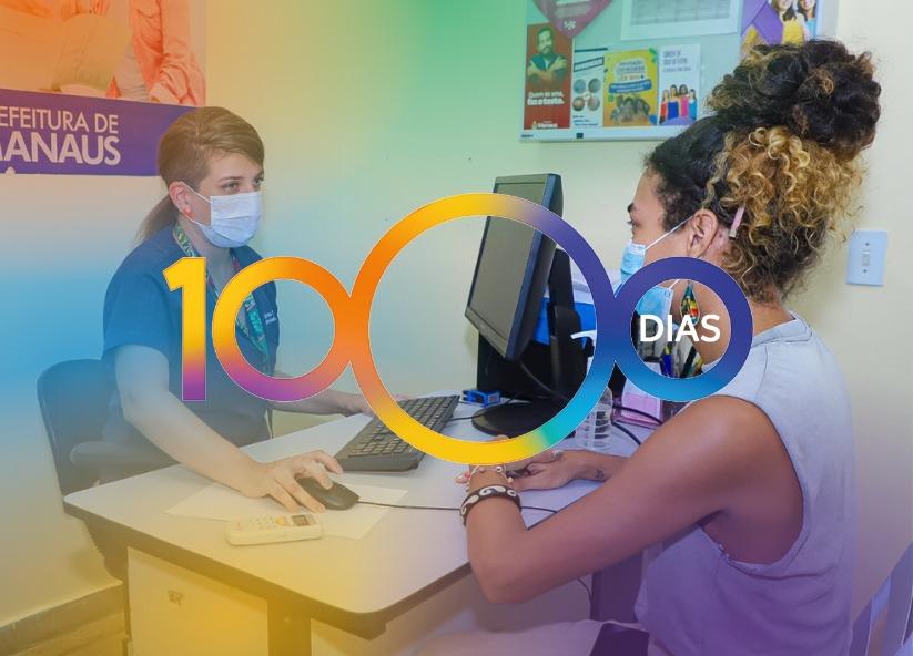Prefeitura de Manaus revitaliza saúde com mais de 1,2 mil novos servidores e reestruturação organizacional