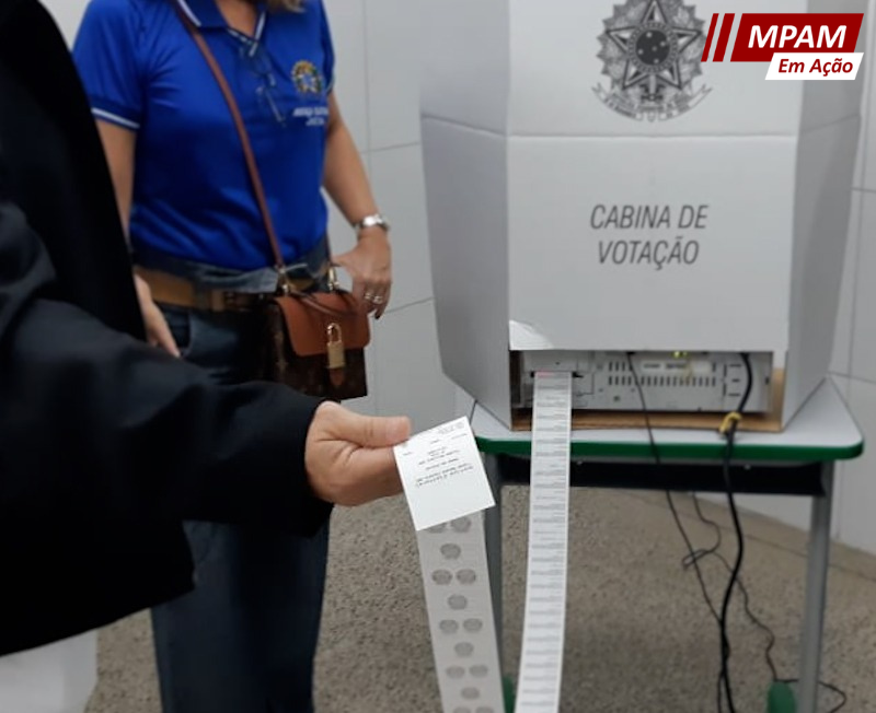 MPAM recebe denúncias de possíveis irregularidades na eleição para Conselheiro Tutelar no Amazonas