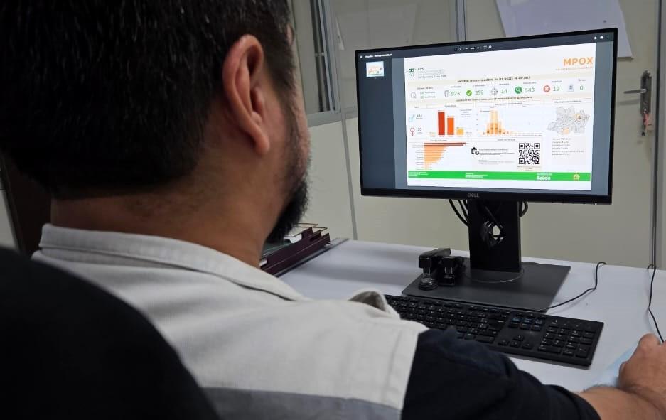 Informe epidemiológico mensal atualiza situação da Mpox no Amazonas