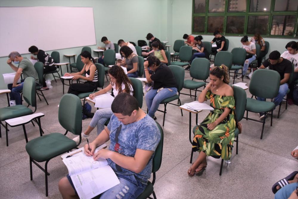 Cartões de Convocação do Vestibular 2023, acesso 2024, e SIS da UEA são disponibilizados na sexta-feira (06)