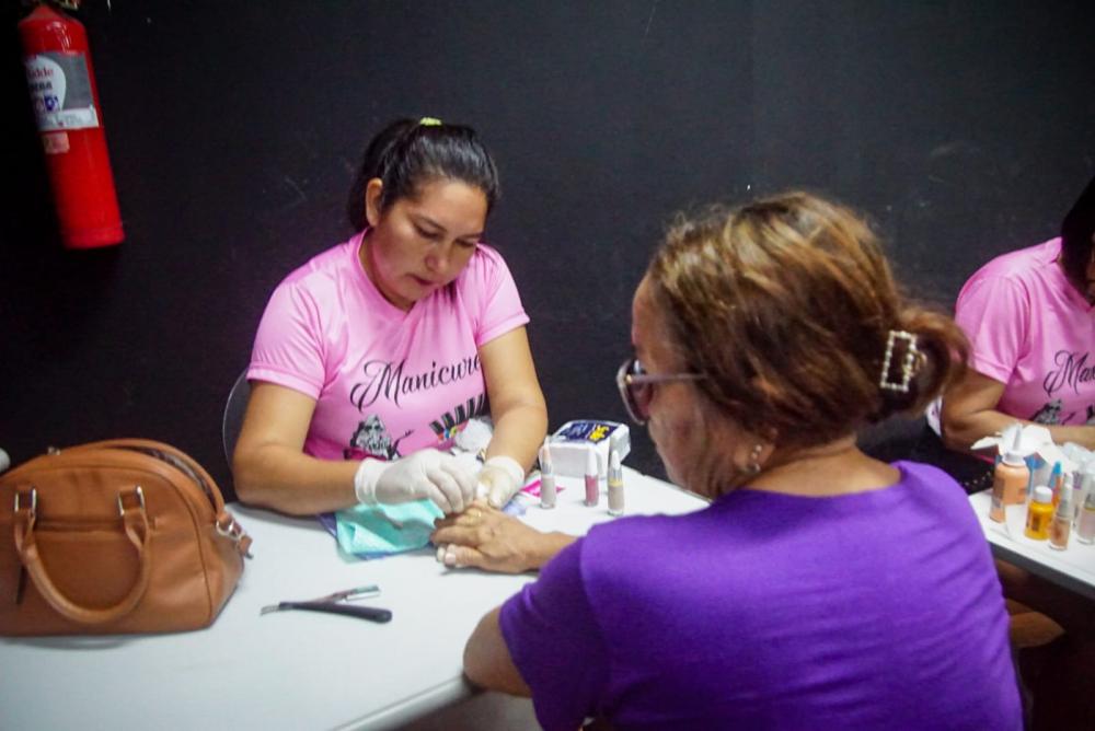 Cidadania e Direitos marcam o Dia 'D' da Assistência Social para Idosos, em Parintins