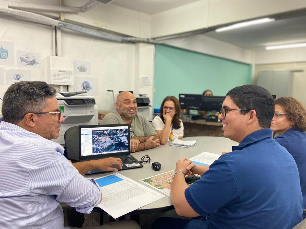 Prefeitura finaliza dados e mapas para abastecer Censo 2022 sobre aglomerados subnormais