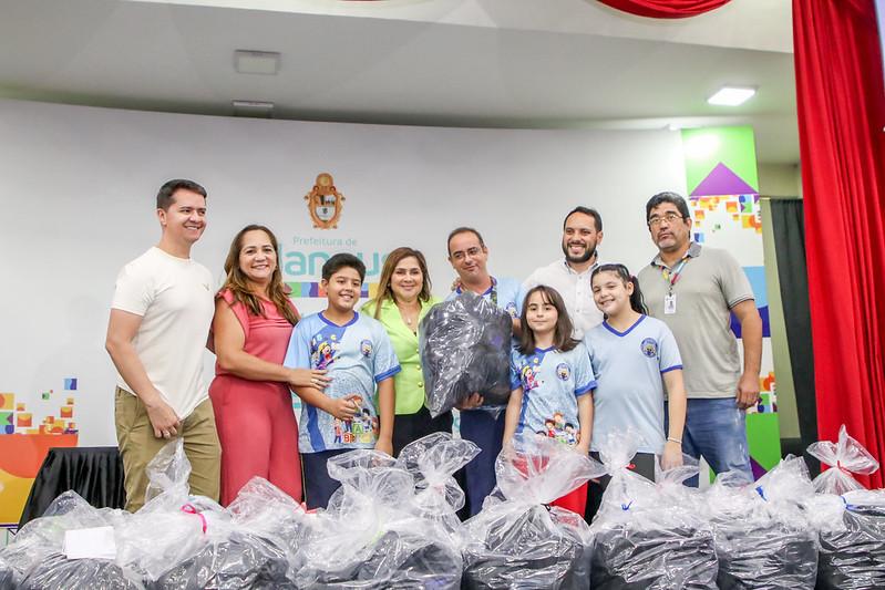 Em Manaus, Prefeitura lança projeto voltado à prática de xadrez em escolas municipais