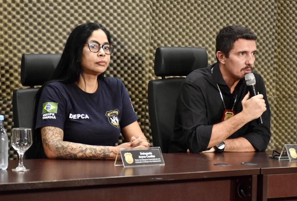 PC-AM prende homem acusado de tortura e morte do próprio sobrinho de 2 anos