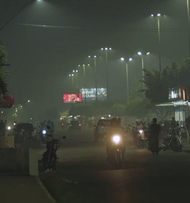 Queimadas: especialista explica origem de grande volume de fumaça em Parintins