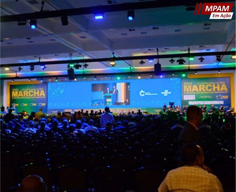 MP-AM ajuíza ações para condenar Prefeito e agentes políticos de Urucurituba