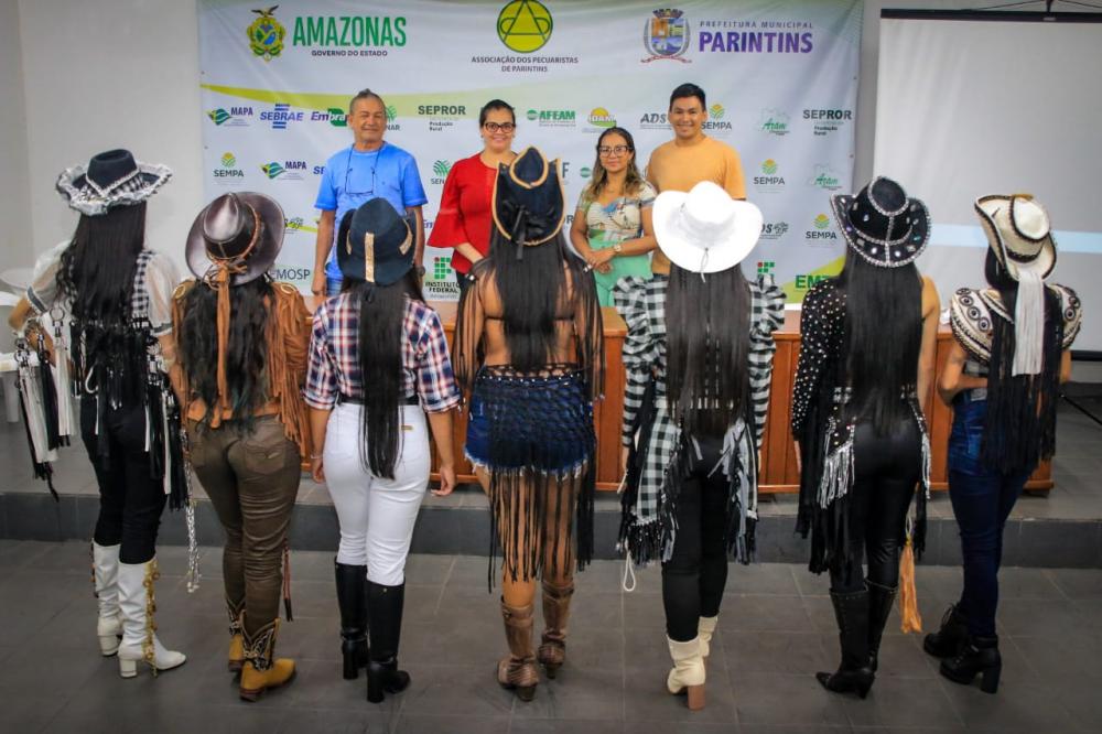 Anúncio das finalistas do concurso Rainha Expopin 2023 será dia 21 de outubro