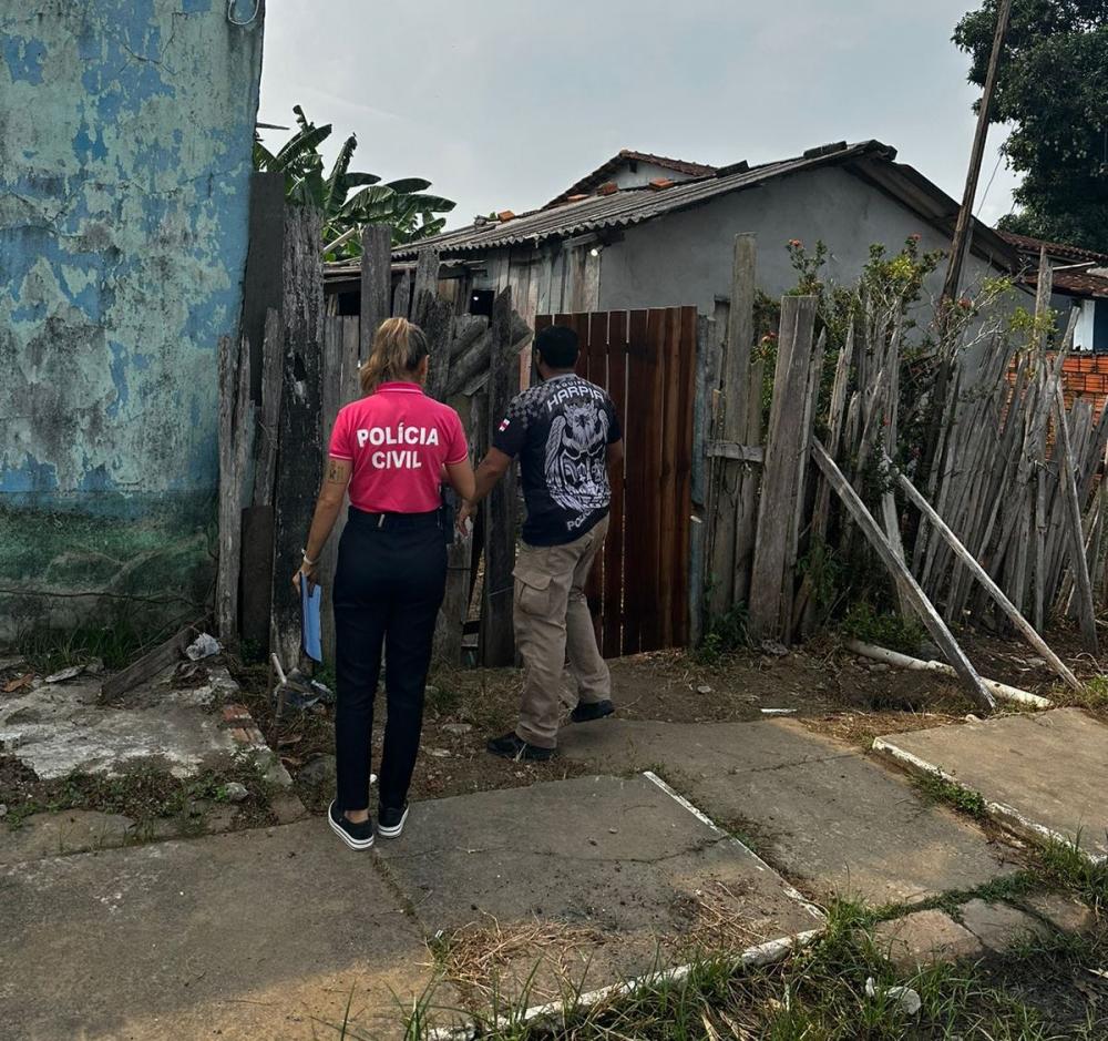 Em Parintins, Operação Virtude resgata idosa vítima de abandono e negligência familiar