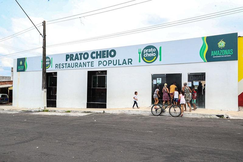 Programa Prato Cheio serve 200 mil refeições gratuitas em municípios afetados pela estiagem