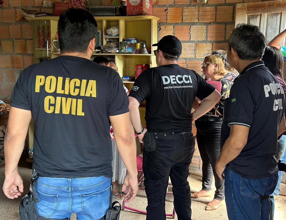Operação Virtude: Polícia Civil apura denúncias de violências contra idosos em Presidente Figueiredo