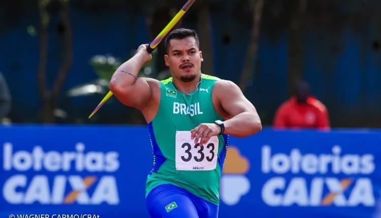 Parintinense Pedro Nunes é um dos oito atletas amazonenses a competir no Pan-Americano do Chile