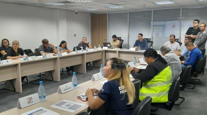 SSP-AM não registra intercorrências durante aplicação de provas do vestibular e SIS da UEA