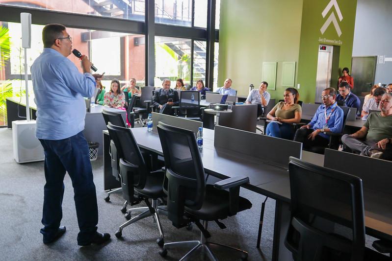 Prefeitura de Manaus abre curso de gestão estratégica para formação de gestores públicos