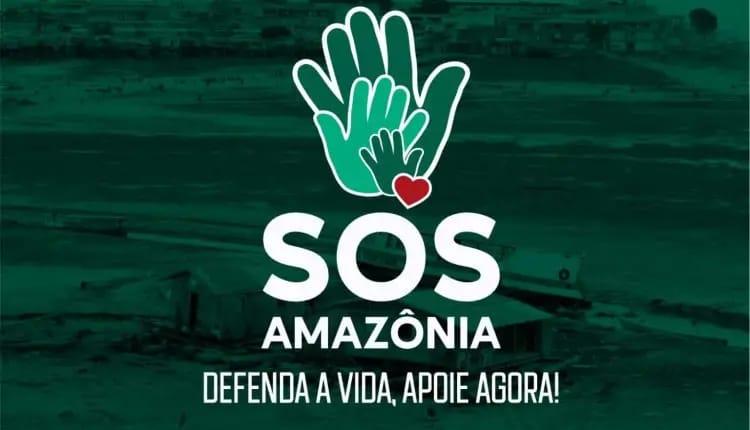 Igreja Católica promove campanha de ajuda às famílias atingidas pela estiagem na Amazônia