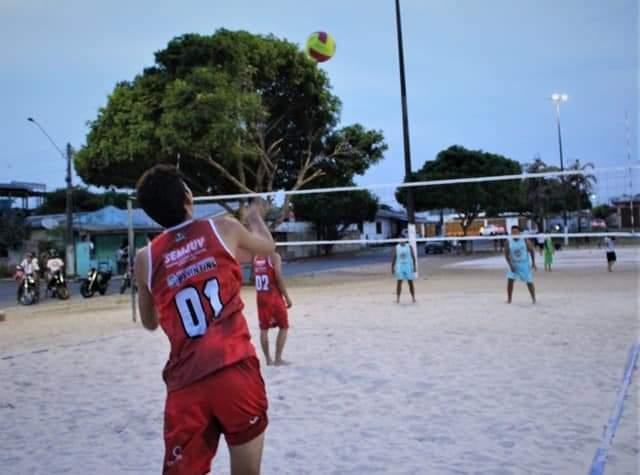Inscrições da 2ª da Copa de Futevôlei e Vôlei de Areia Cidade de Parintins encerram nesta sexta-feira, 27