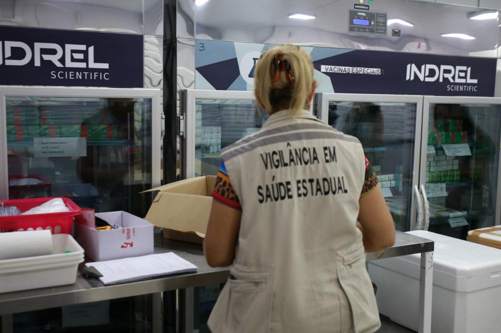 Calendário de vacinação contra influenza é alterado para novembro no Amazonas