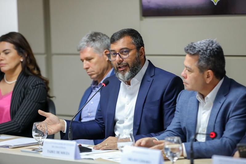 Amazonas terá recursos do Governo Federal para famílias e agricultores afetados pela estiagem