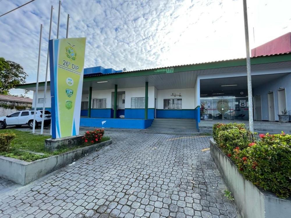 Indivíduo é preso por tentativa de homicídio e tentativa de estupro contra mulher