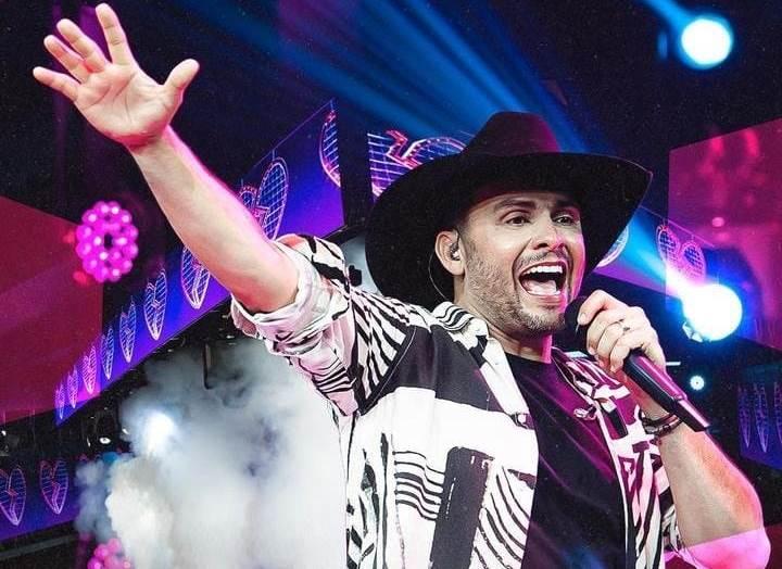 Área VIP e camarotes são anunciados para show de Mano Walter na 37ª Expopin