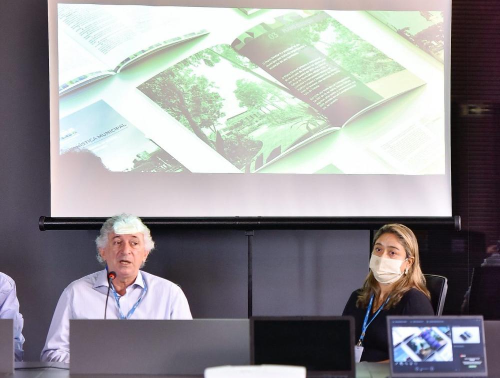 Prefeitura de Manaus monta comissão técnica para tratar de revisão do Plano Diretor