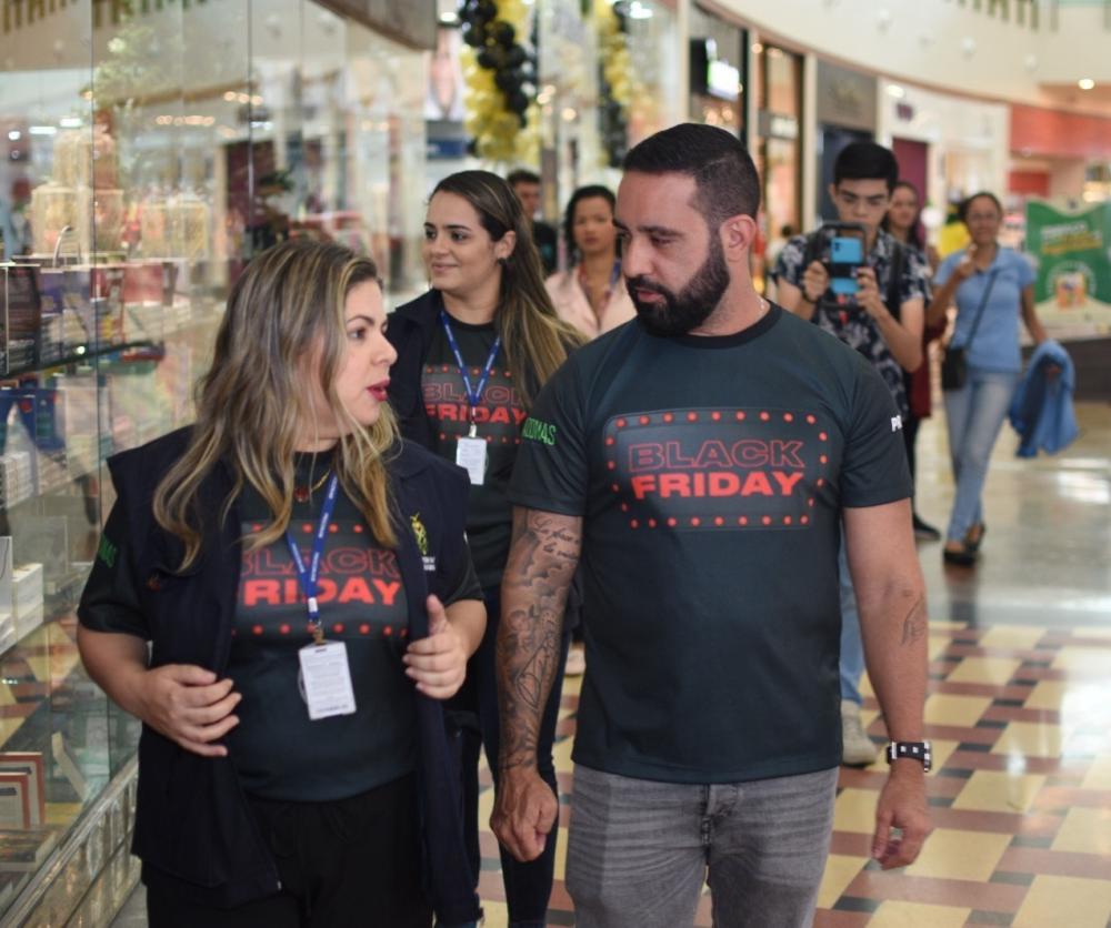 Novembro é o mês da Black Friday e Procon-AM dá dicas para consumidor realizar boas compras