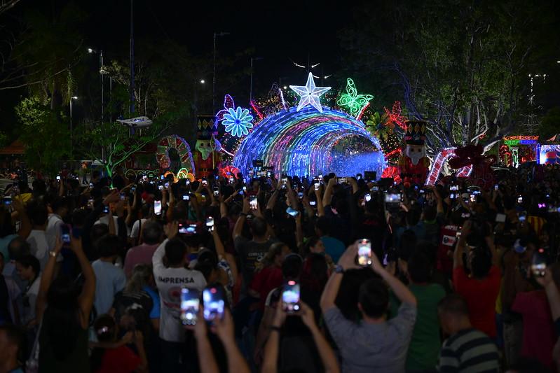 Prefeito lança 3ª edição do ‘Natal das Águas’ com programação em diferentes zonas de Manaus