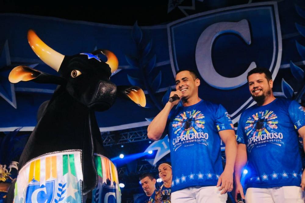 Rossy Amoedo e a nova visão para o Boi Caprichoso: 'Um compromisso com a Cultura'