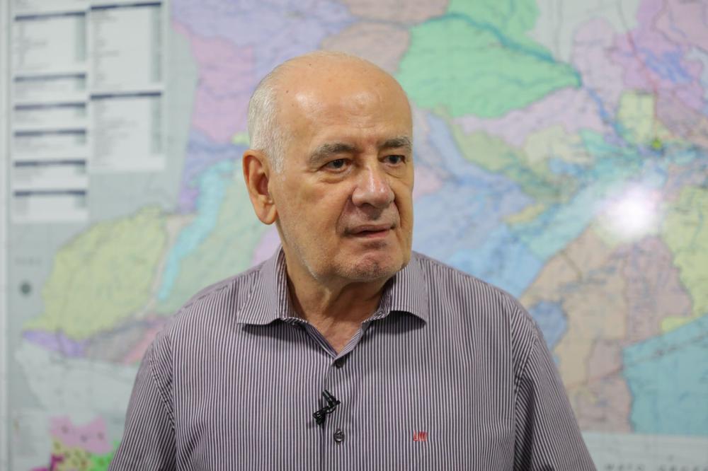 Dragagem emergencial do rio Madeira deve facilitar escoamento de cargas e produtos no Amazonas