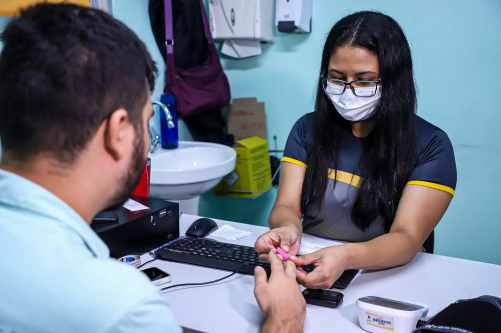 Prefeitura de Manaus abre ‘Novembro Azul’ e alerta sobre fatores de risco à saúde do homem