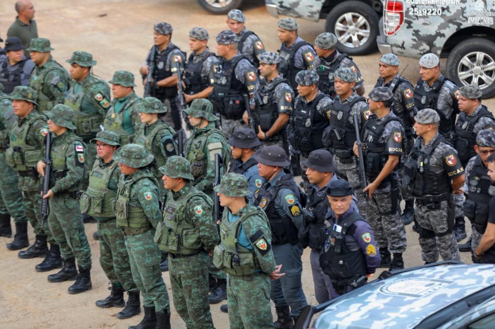 Divulgado o resultado final dos aprovados do Concurso Público para Polícia Militar e Corpo de Bombeiros do Amazonas