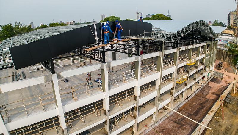 Prefeitura de Manaus apresenta 12 projetos candidatos a verbas no Novo PAC