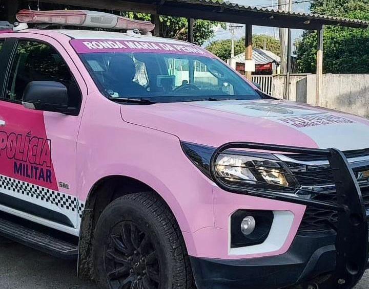 Em Parintins, Ronda Maria da Penha prende em flagrante homem acusado de violência doméstica