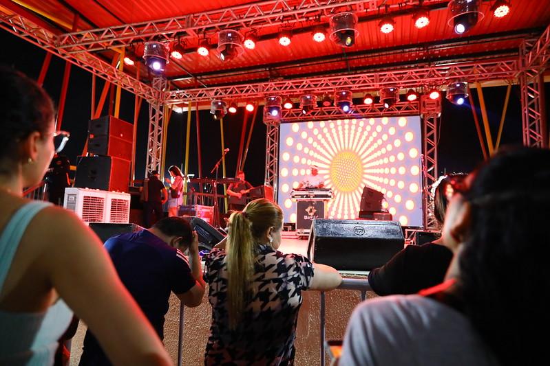 ‘Tardezinha’ na Casa de Praia Zezinho Corrêa terá quatro atrações neste fim de semana