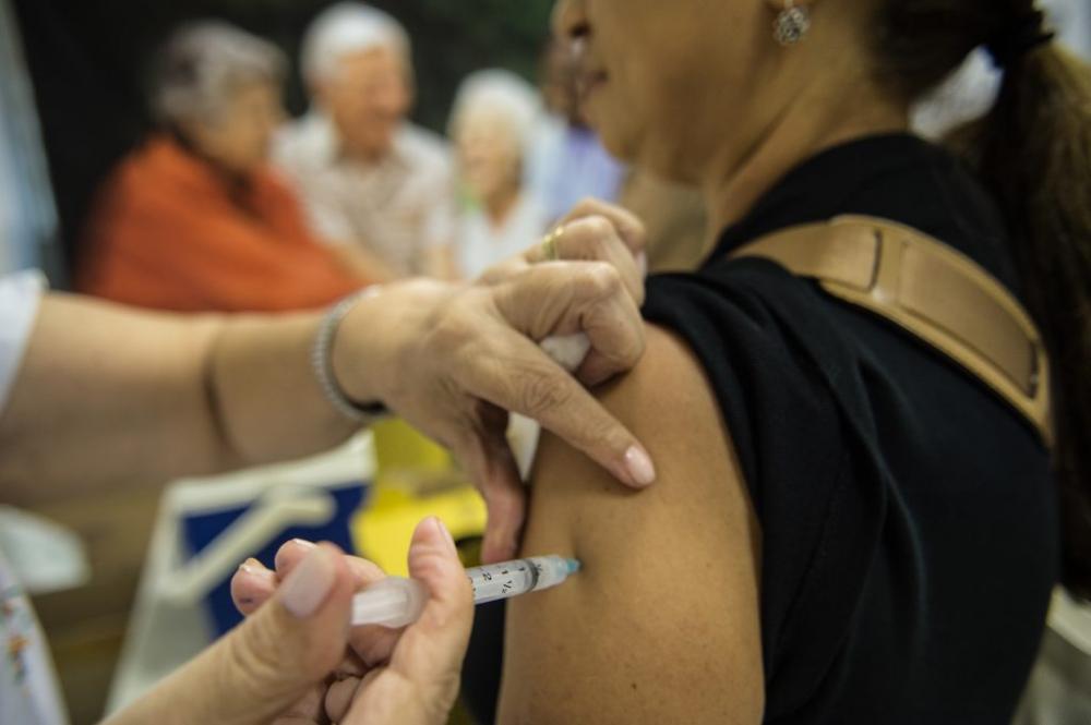 Nova etapa de vacinação contra influenza deve imunizar 6,6 milhões de pessoas na região Norte