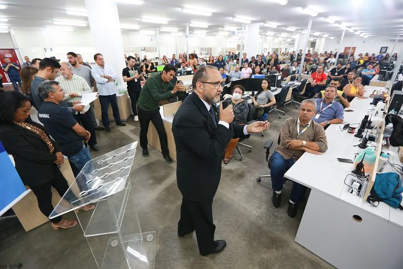 Primeira chamada do Bolsa Universidade 2024 tem mais de 18 mil classificados