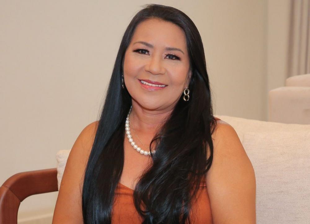 Governo do Amazonas lamenta falecimento de dona Lenilda Seabra, mãe da primeira-dama, Taiana Lima