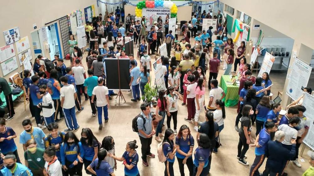 Parintins será palco da 2ª Feira Técnico-Científica Cultural: Ciência na Escola, apoiada pelo Governo do Amazonas