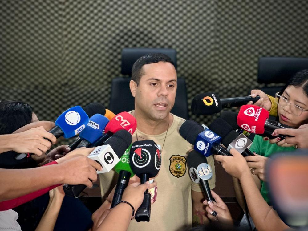 Polícia Civil do Amazonas prende trio que manteve idoso em cárcere privado e extorquiu R$ 10 mil de sua conta bancária