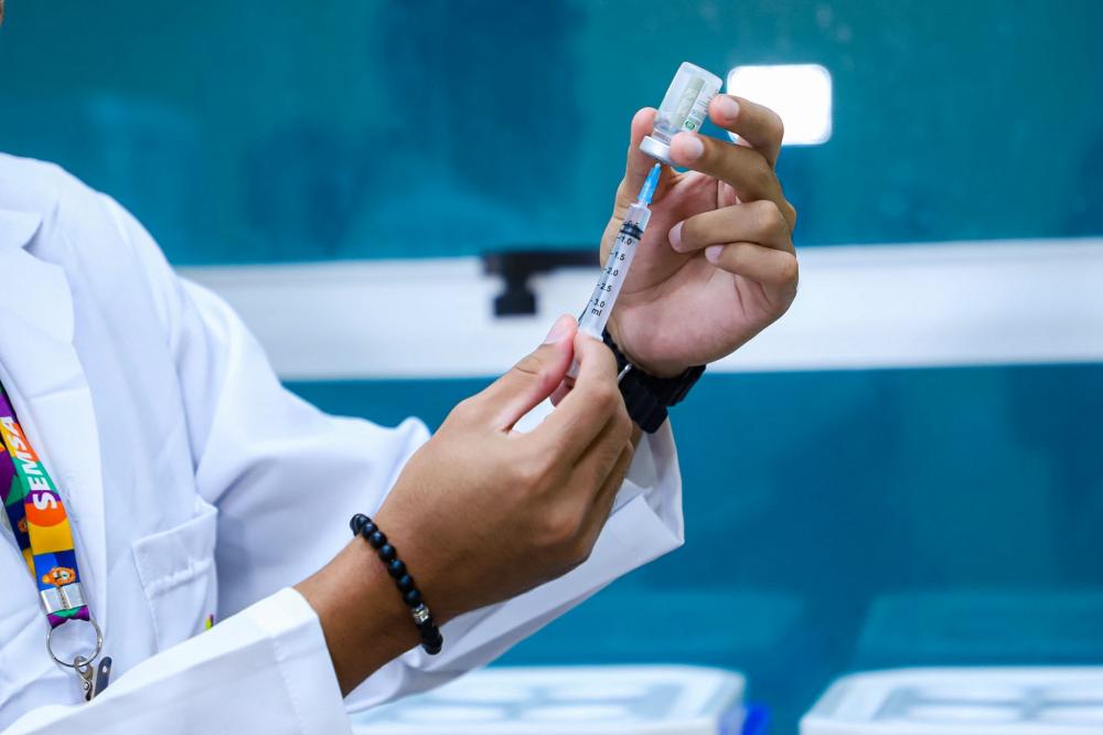 Prefeitura terá 274 pontos para vacinação contra influenza e multivacinação infantil no ‘Dia D’, no sábado