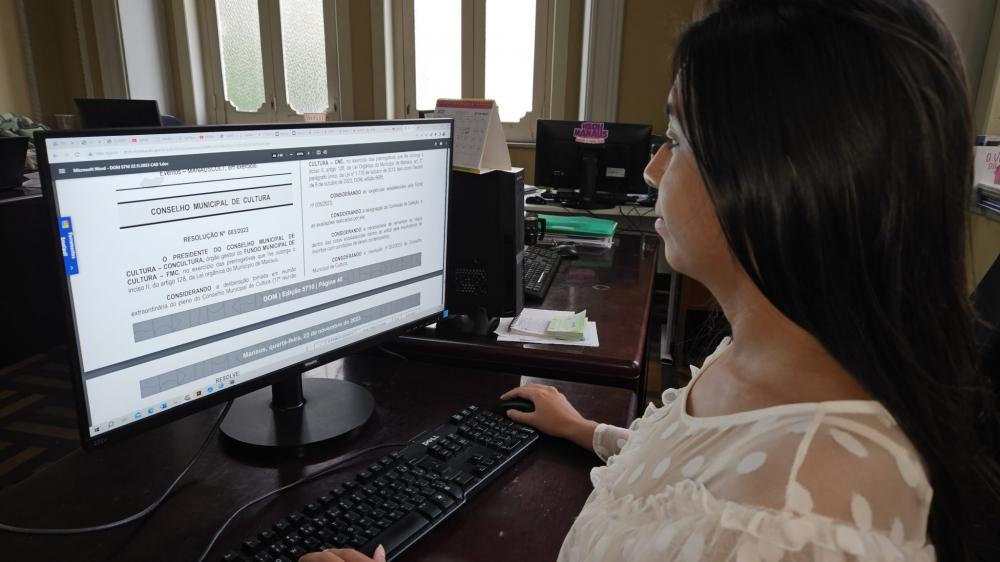 Prefeitura publica listas preliminares dos projetos contemplados da ‘Lei Paulo Gustavo’ 