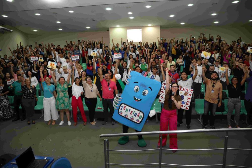 Secretaria de Educação lança edital para produção de dossiê temático sobre o Saeb no Amazonas