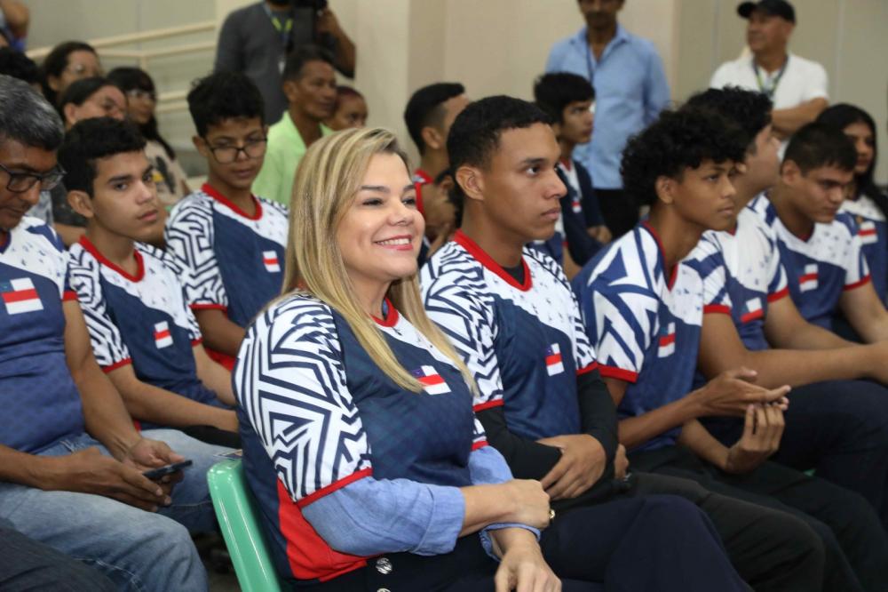 Paralimpíadas Escolares 2023: Delegação amazonense começa o embarque para São Paulo neste sábado 