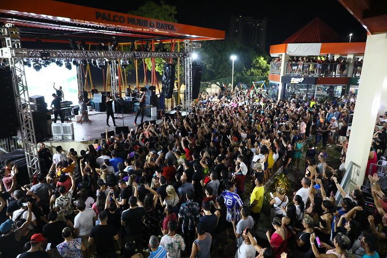 Pagode, MPB e toadas são atrações musicais da Casa de Praia Zezinho Corrêa neste fim de semana 