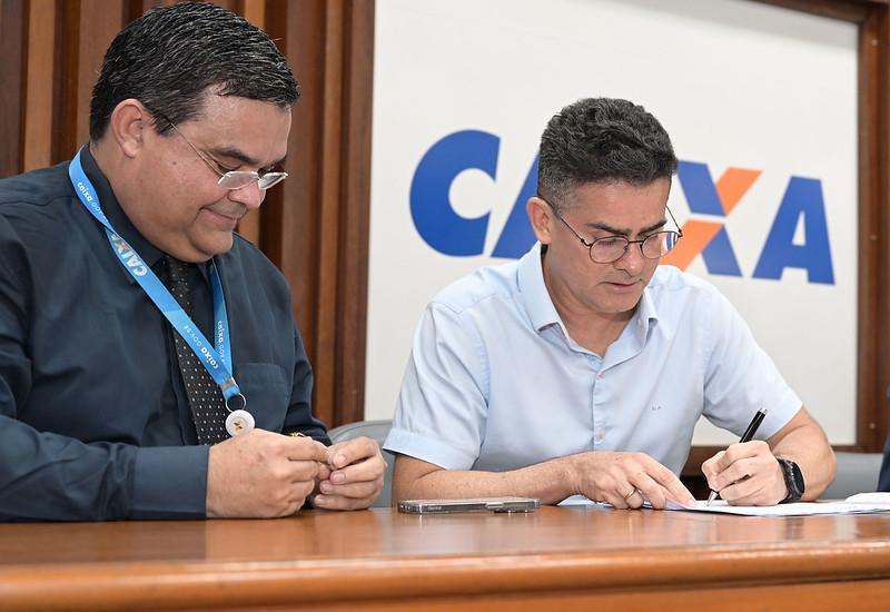 Prefeitura e governo federal firmam convênio de R$ 78 milhões para investimentos em infraestrutura 