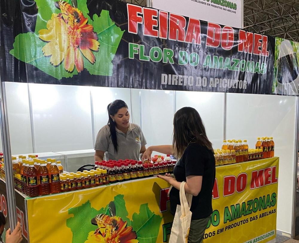 Mel do Amazonas é consagrado o melhor do Brasil em premiação nacional