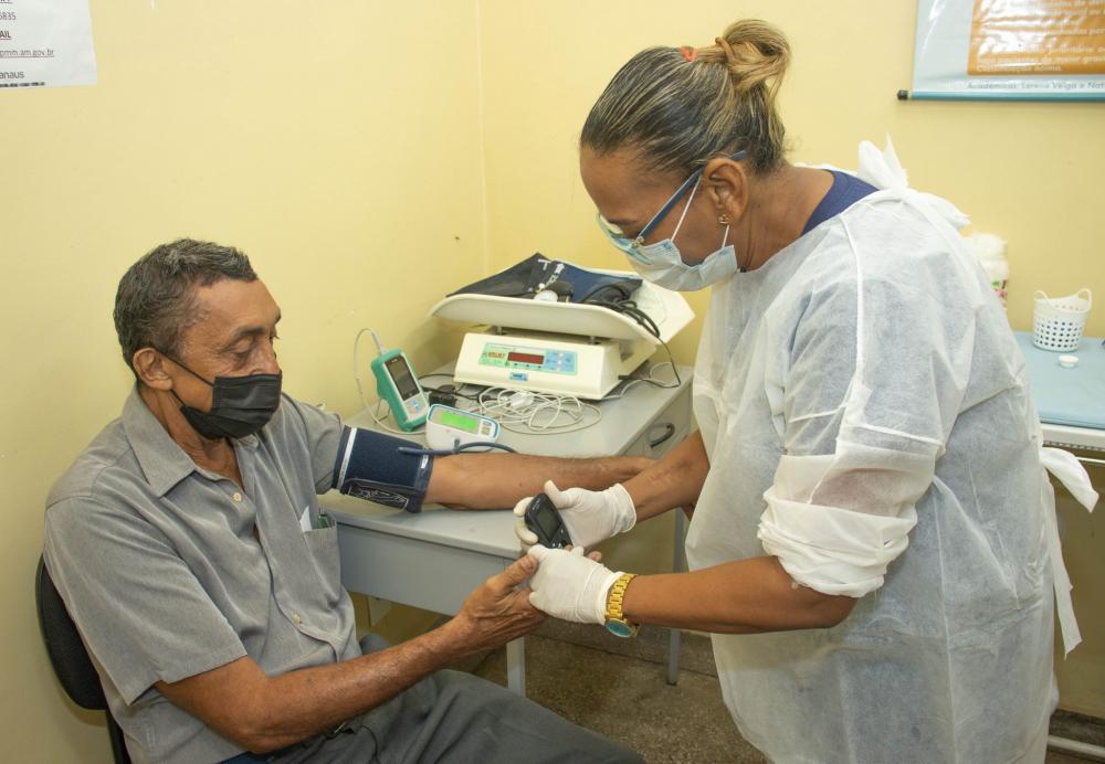 Prefeitura de Manaus intensifica oferta de serviços no ‘Sabadão da Saúde’ no próximo sábado, 2/12