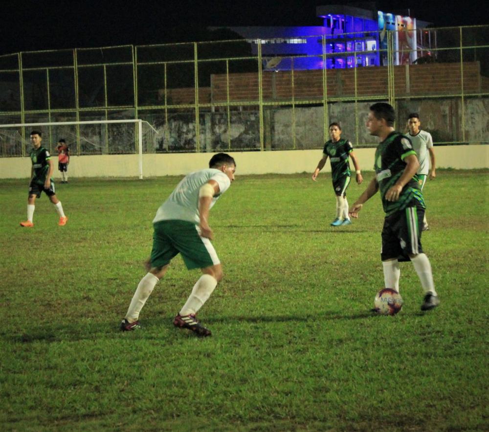Mais uma rodada com emocionantes partidas marca Copa Interbairros de Futebol de Campo