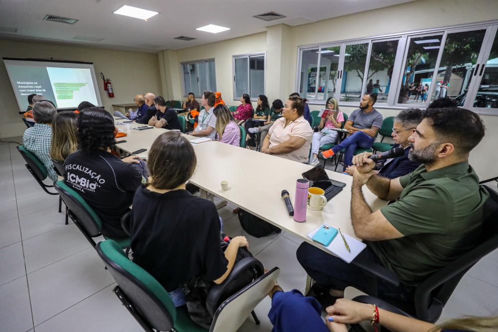 Comitê de Prevenção e Controle do Desmatamento e Queimadas prepara estratégias de mitigação da estiagem para 2024