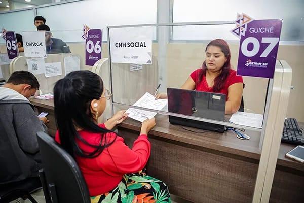 Parintinenses contemplados na CNH Social 2023 têm até o dia 30 de novembro para entrega de documentos